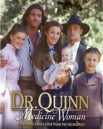 Dr. Quinn, Medicine Woman — What Episode Does Dorothy Marry Cloud Dancing