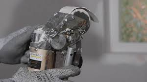 Slightly rough walls, smooth walls. Gyproc Drywall Primer