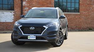 (1,753 litres) when those seats are folded flat. 2019 Hyundai Tucson Night Edition