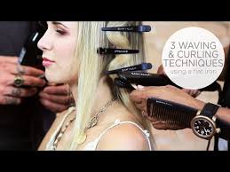 Fingerwaves and Pin Curls