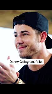 Danny Callaghan, a swoonworthy, smirking king 😏 find Happy Accidents