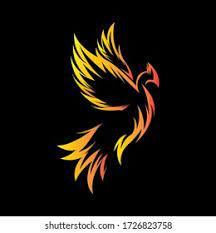 The great phoenix bird design competition was launched in march 1987. Decorative Phoenix Bird Logo Vector Concept Stock Vector Royalty Free 1726823758