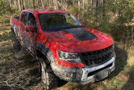 The zr2 fit our plans perfectly. 2020 Chevrolet Colorado Zr2 Bison Duramax Diesel Review Car Shopping Car Revs Daily Com