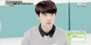 Welcome To Exo Reactions Kyungsoo Exo Do Korean Idol