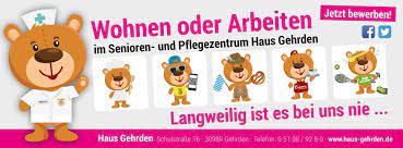 Ich bin im „haus gehrden ihr ganz persönlicher begleiter durch unsere anlage und alle serviceleistungen, die wir ihnen hier anbieten. Haus Gehrden Home Facebook