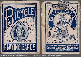 Step 3 complement your custom playing cards with one of our many specialty packaging choices. Bicycle No 808 The World Of Playing Cards