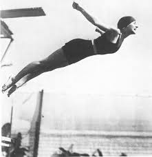 Tearing The Pages Hotel Swimming Pool Ambassador Hotel Retro Photo