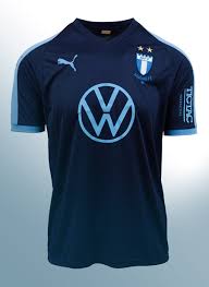 Köp online jättefin malmö ff tröja. Nya Drommar Samma Farg Har Ar Mff S Nya Matchtroja Malmo Ff