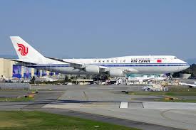 Air China To Introduce Its New 365 Seat Boeing 747 800 On
