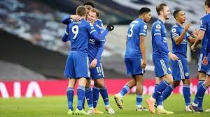 Leicester city fc, nicknamed as the foxes was founded in the year 1884 by the name leicester fosse fc. Leicester City Rise To No 2 Spot Through Tottenham Win