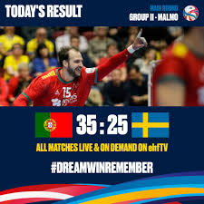 The organisation oversees the national teams that represent portugal in the international handball competitions, as well as all the club competitions within the country. Ehf Euro Federacao De Andebol De Portugal Did Not Give Facebook
