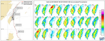 What's the weather like in taipei, taiwan in august 2020? Water Free Full Text Effective Use Of Ensemble Numerical Weather Predictions In Taiwan By Means Of A Som Based Cluster Analysis Technique Html