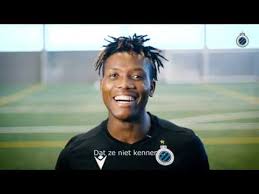 David chidozie okereke (born 29 august 1997) is a nigerian professional footballer who plays as a forward in italy for spezia. Een Portret Van David Okereke 2019 2020 Youtube