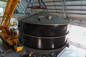 Building Ardgowan Distillery Part 6: The stainless-steel ...
