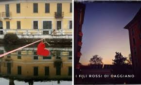 Che ne dite, per esempio amare non significa guardarsi negli occhi, ma guardare insieme verso la stessa meta. Fili Rossi Tra I Balconi Per San Valentino Perche L Amore E Costruire Relazioni