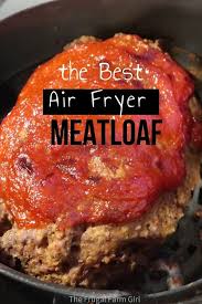 The Best Classic Meatloaf In The Ninja Foodi Recipe In 2020 Air Fryer Dinner Recipes Air Fryer Recipes Low Carb Recipes