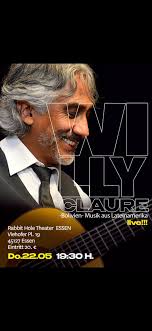 Segunda estación en Alemania: ESSEN! El jueves 22 de mayo.