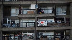 The bodies were recovered two weeks after the blaze on june 14. Last Visible Human Remains Found In London S Grenfell Tower
