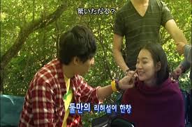 Shin min ah's singing voice is like a ray of sunlight breaking through the clouds on a winter day. My Girlfriend Is A Gumiho Shin Min Ah Lee Seung Gi Bts Photo 2010 Shin Min Ah International Fans