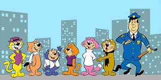 Don gato y su pandilla: Revista Consultoria Liderazgo Al Estilo Don Gato Revista Consultoria
