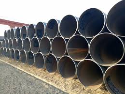 螺旋焊管_螺旋钢管_河北中科管道集团有限公司