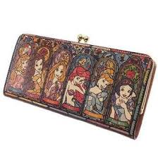 Disney Stained Clutch Is A Princess Dream Disney Purse Purses Disney Jewelry