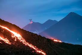 List of potentially active volcanoes in the philippines. Global Volcanism Program Report On Pacaya Guatemala February 2021