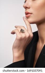 13+ Thousand Model Ring Golden Royalty-Free Images, Stock Photos & Pictures 