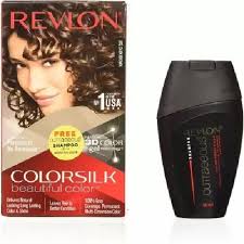 Revlon colorsilk beautiful color 30 dark brown. Revlon Colorsilk 3n Dark Brown Hair Color Touch Glow Facewash 50gm