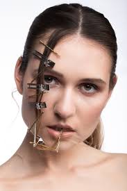 Lana had an idea to do a unique beauty concept