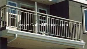 Arke oak30.xtra black 2nd side railing kit. Outdoor Railings Exterior Balcony Railings Guard Rails Railings