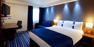 The hotel offers accommodation in 153 rooms of different types. Hotels Near Excel Holiday Inn Express London Excel