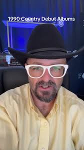Do you love 90’s country music? I do! Watch the video to learn which five  major artists put out their debut albums in 1990. Stay tuned as I make  another video for each subsequent year through 1999. ...
