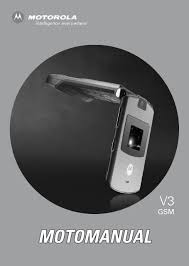 Codes & passwords, lock & unlock phone. Motorola Razr V3 Manual Cell Phones Etc