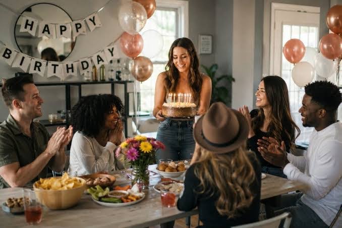 Plan a Birthday Celebration That Actually Feels Personal -