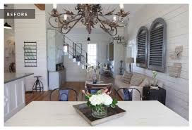 The classic farmhouse style is definitely with chip and joanna gaines' wildly popular tv show on hgtv, fixer upper (which is airing its last this diy project full of lots of shiplap added a ton of farmhouse character to the room and most of all. A Look Inside Our Farmhouse