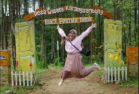 Bukit pentulu indah terletak di dukuh dakah, desa karangsambung, kabupaten kebumen, jawa tengah. Bukit Pentulu Indah Alternatif Wisata Di Masa Pandemi 2021 Kompasiana Com