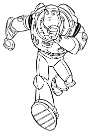 If you want to fill colors in flying buzz lightyear pictures & you can make it more beautiful by filling your imaginative colors. Woody And Buzz Lightyear Flying Coloring Pages Coloring4free Coloring4free Com