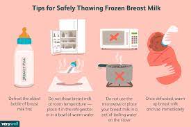 We did not find results for: How To Thaw Warm And Use Frozen Breast Milk