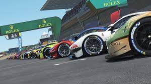 Toyota, ferrari maintain control at halfway point. Celebrating The 24 Hours Of Le Mans Virtual Studio 397