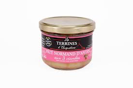 Pate Normand D Antan Aux 3 Viandes 190g La Chaiseronne