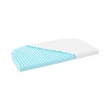 Hochwertiger matratzenkern aus mit 100 % naturkautschuk latexierten kokosfasern, abziehbarer, waschbarer. Babybay Matratze Medicott Wave Fur Beistellbett Original Online Kaufen Baby Walz