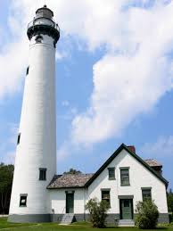 Посмотрите больше идей на темы «маяк, вышивка крестом, вышивание крестиком». Old Presque Isle Lighthouse Great Lakes Gazette