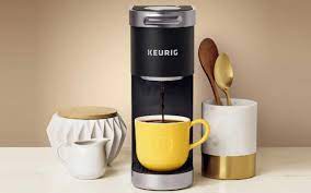 Keurig model k10 red mini plus personal coffee maker good working condition. Keurig K Mini Plus Is The Brand S Slimmest Coffee Maker Yet Dlmag