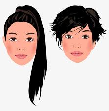 Maybe you would like to learn more about one of these? Hair Drawing Portrait Cartoon Woman Free Commercial Cartoon Face Of A Girl Whith Ponytail Png Image Transparent Png Free Download On Seekpng