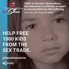 It's REPULSIVE, and it's a global crisis! Grown adults are buying kids for  sex! Picking them out like you pick a topping