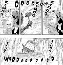 One Piece Backgrounds: It's hard to say exactly when Usopp realized that...