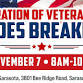 Heroes Breakfast - Veterans Day Celebration event image