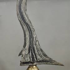 Maybe you would like to learn more about one of these? Keris Sempana Luk 9 Pamor Setro Banyu Sepuh Kuno Pusaka Keris Pusaka Keris