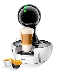 Krups Nescafe Dolce Gusto Drop Touch Coffee Machine White By Krups Buy Online In Guernsey At Guernsey Desertcart Com Productid 30921089